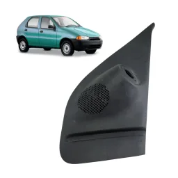 Moldura Interna Retrovisor Direito Fiat Palio 1996 2012