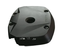 Tampa Cobertura Motor Volvo Xc40 T5 2.0 2018 2020 a 2022 32138305