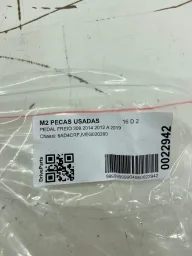 PEDAL FREIO 308 2012 À 2019