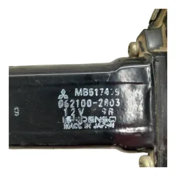 MÁQUINA VIDRO TRAS ESQ PAJERO GLS-B 1992 A 2000 MB517479