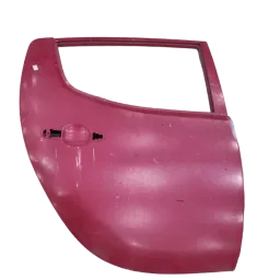 porta traseira direita Mitsubishi L200 2012 2013 2014