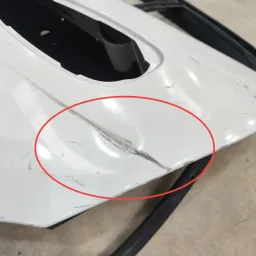 Porta Traseira Esquerda Porsche Panamera 2012 2013 2014 2015