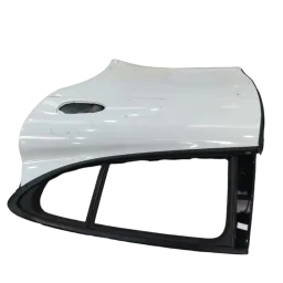 Porta Traseira Esquerda Porsche Panamera 2012 2013 2014 2015