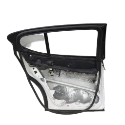 Porta Traseira Esquerda Porsche Panamera 2012 2013 2014 2015