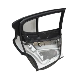 Porta Traseira Esquerda Porsche Panamera 2012 2013 2014 2015