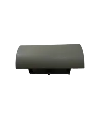 Moldura Painel Tampa Falsa Gol Parati G3 Cinza Flanel
