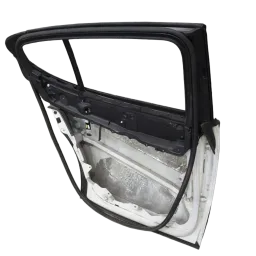 Porta Traseira Esquerda Porsche Panamera 2012 2013 2014 2015