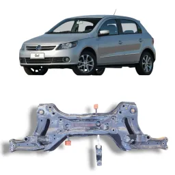 Agregado Dianteiro Gol Voyage1.0 4cc 1.6 G5 G6 G7 G8 Fox 15/