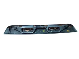 Moldura Luz Placa Tampa Traseira Ford Ka 2008 2013 Original