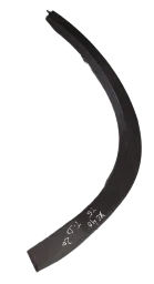 Moldura Paralama Traseiro Esquerdo Volvo XC40 T5 2019/2020 31448328