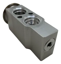 VALVULA DE EXPANSÃO BLOCK MITSUBISHI L200 TRITON PAJERO TR4