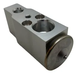 VALVULA DE EXPANSÃO BLOCK MITSUBISHI L200 TRITON PAJERO TR4