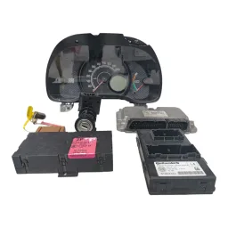 Kit Code Palio 1.0 8v Flex 2014
