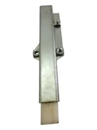 Trinco Trilho Porta Traseira Superior Fiat Fiorino 1984 2013