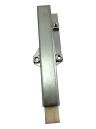 TRINCO TRILHO PORTA TRASEIRA SUPERIOR FIAT FIORINO 1984 2013