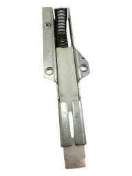 TRINCO TRILHO PORTA TRASEIRA SUPERIOR FIAT FIORINO 1984 2013
