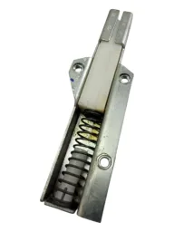 TRINCO TRILHO PORTA TRASEIRA SUPERIOR FIAT FIORINO 1984 2013