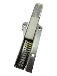 TRINCO TRILHO PORTA TRASEIRA SUPERIOR FIAT FIORINO 1984 2013
