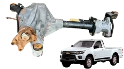 DIFERENCIAL DIANTEIRO S10 2.8 12/21 4X4 MECANICA 200C