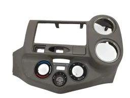 MOLDURA ACABAMENTO PAINEL ETIOS 2013 A 2021 (CINZA)