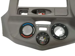 MOLDURA ACABAMENTO PAINEL ETIOS 2013 A 2021 (CINZA)