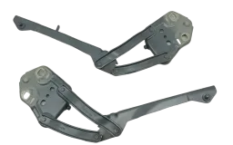 Kit Dobradiça Capo Volvo Xc40 T5 2.0 2018 2019 2020 2021 102020