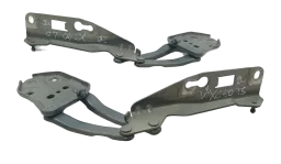 Kit Dobradiça Capo Volvo Xc40 T5 2.0 2018 2019 2020 2021 102020