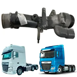 TUBO REFRIGERAÇÃO XF FTT 530 2021 A 2024 1944597