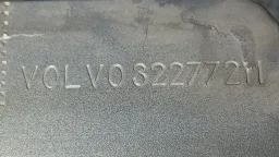 Alma Lamina Parachoque Dianteiro Volvo XC40 2019/2020 101010