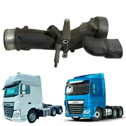 Tubo Refrigeração XF FTT 530 2021 A 2024