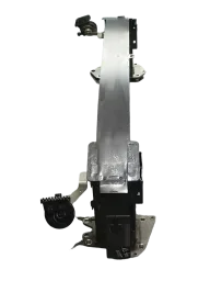 Alma Lamina Parachoque Dianteiro Volvo XC40 2019/2020 101010