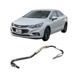 Cano Flexível Freio Chevrolet Cruze 2017 2022 Original