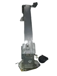 Alma Lamina Parachoque Dianteiro Volvo XC40 2019/2020 101010