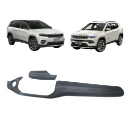 Par Moldura Painel Original Jeep Compass Commander 2022 2026