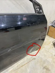 Porta Dianteira Direita Corolla 2016 2017 2018 2019
