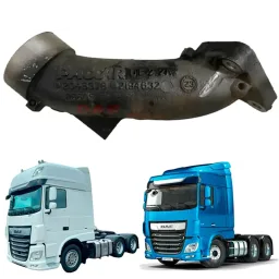 Tubo Água XF FTT 530 2021 A 2024 2048378