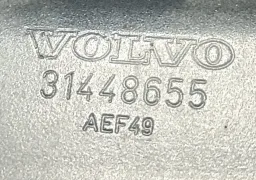 Alma Lamina Parachoque Traseiro Volvo XC40 T5 2019/2020 101010