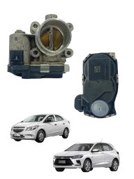 Tbi Corpo Borboleta Onix Prisma 1.0 8v Flex 17/21 24585280