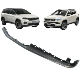 Moldura Painel Original Jeep Compass Commander 2022 a 2026