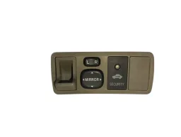 Botão Comando Retrovisor Original Toyota Corolla 2003/08 A