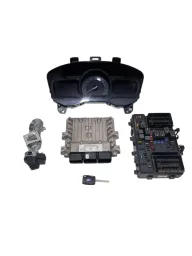 Kit Módulo Injeção Ford Ranger 2.2 Aut Xls 4x4 2017 a 2022
