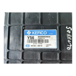 MÓDULO INEJCAO ECU KIA SORENTO 9040930268A0 2004/08 CX564M