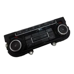 Comando Ar Condicionado Tiguan Jetta 2009/2018 C/ Aquec Sync
