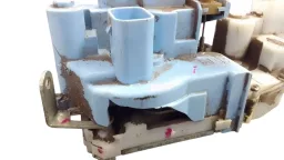 FECHADURA PORTA DIANTEIRA DIREITA VECTRA 2006 A 2011 AZUL