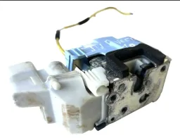 FECHADURA PORTA DIANTEIRA DIREITA VECTRA 2006 A 2011 AZUL