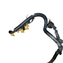 CHICOTE INJEÇÃO COMPLETO FIAT SIENA TETRAFUEL 1.4 2010 ORIGI