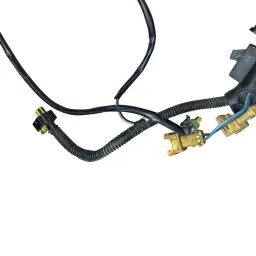 CHICOTE INJEÇÃO COMPLETO FIAT SIENA TETRAFUEL 1.4 2010 ORIGI