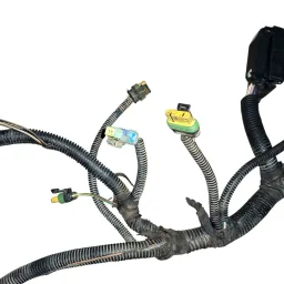 CHICOTE INJEÇÃO COMPLETO FIAT SIENA TETRAFUEL 1.4 2010 ORIGI