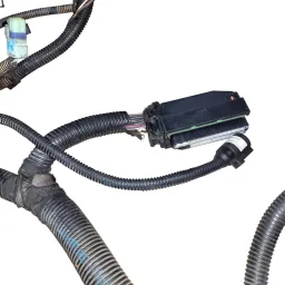 CHICOTE INJEÇÃO COMPLETO FIAT SIENA TETRAFUEL 1.4 2010 ORIGI