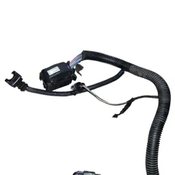 CHICOTE INJEÇÃO COMPLETO FIAT SIENA TETRAFUEL 1.4 2010 ORIGI